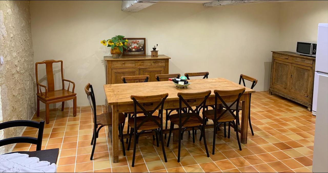 Domaine De Laplan Panzió Cezan Kültér fotó
